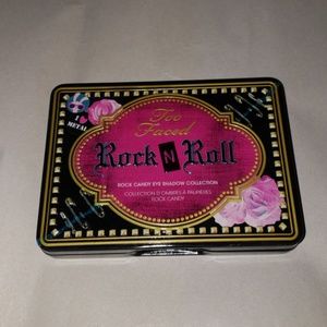 Too Faced Rock n Roll eye shadow palette